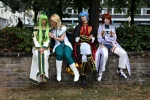 Foto des Kostüms