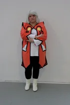 Cosplay-Cover: Raine Sage