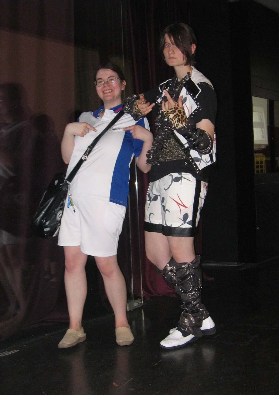 Cosplay-Cover: Pseudo-Tezuka