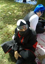 Cosplay-Cover: Kakuzu