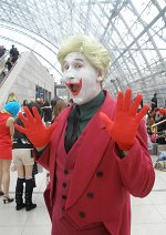 Cosplay-Cover: Joker 