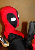 Cosplay-Cover: Deadpool