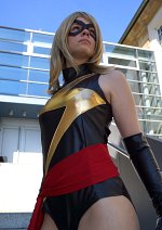 Cosplay-Cover: Ms. Marvel (Warbird)