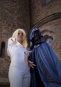 Cosplay-Cover: Cloak