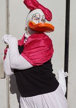 Cosplay-Cover: Daisy Duck