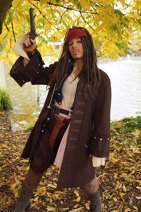 Cosplay-Cover: Captain Jack Sparrow