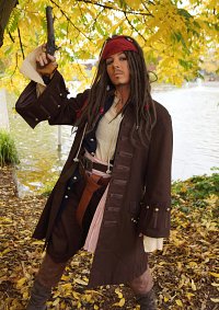 Cosplay-Cover: Captain Jack Sparrow