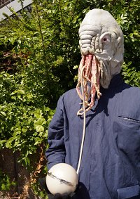 Cosplay-Cover: Ood