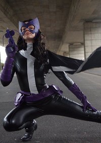 Cosplay-Cover: Huntress (Nicola Scott)