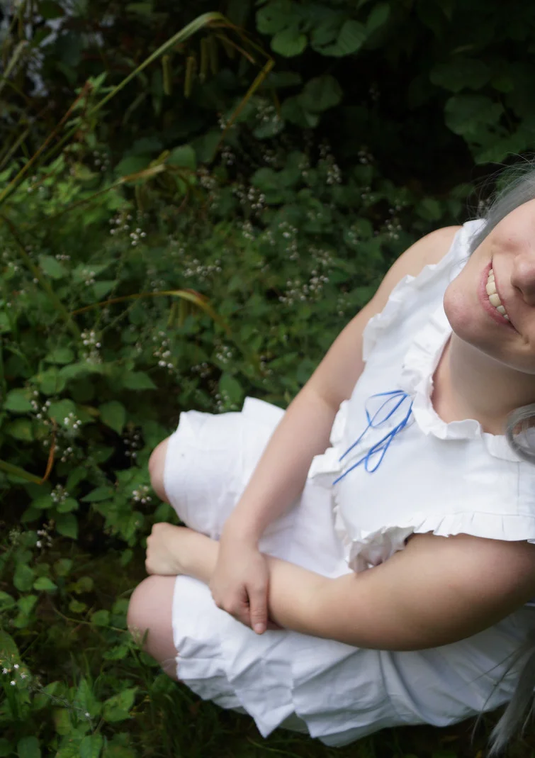 Cosplay-Cover: Meiko "Menma" Honma