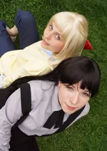 Cosplay-Cover: Rei Hino (Crystal Intro)