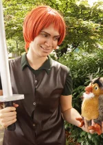 Cosplay-Cover: Sir Kay