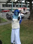 Foto des Kostüms