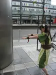 Foto des Kostüms