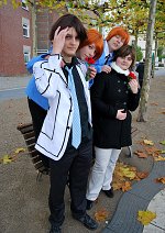 Cosplay-Cover: Nightclass Schüler