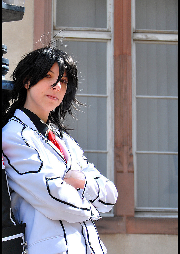 Cosplay-Cover: Kaname Kuran