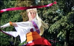 Cosplay-Cover: Kaito Jeanne
