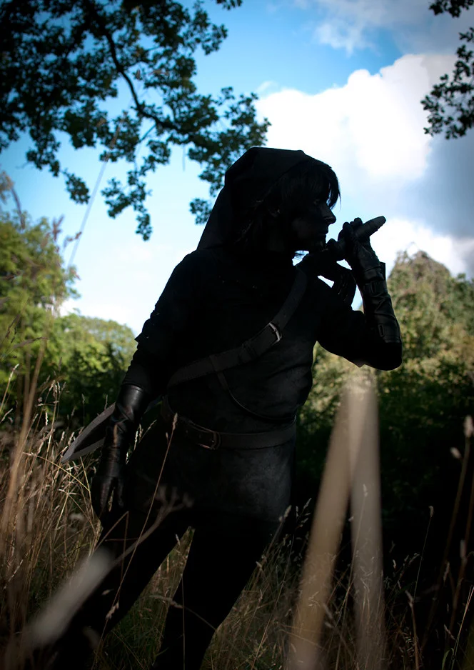 Cosplay-Cover: Dark Link