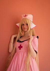 Cosplay-Cover: Chii (Nurse Outfit)