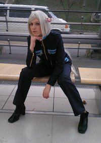 Cosplay-Cover: Kou Yaten ~Schuluniform~