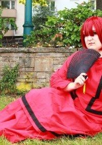 Cosplay-Cover: Mme Red