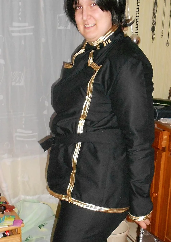 Cosplay-Cover: Lelouch (Schuluniform)