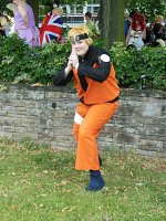 Cosplay-Cover: Naruto Uzumaki [Shippuuden]