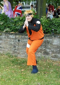 Cosplay-Cover: Naruto Uzumaki [Shippuuden]