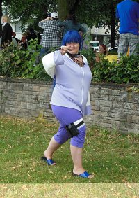 Cosplay-Cover: Hinata Hyuuga