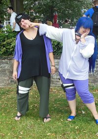 Cosplay-Cover: Sasuke