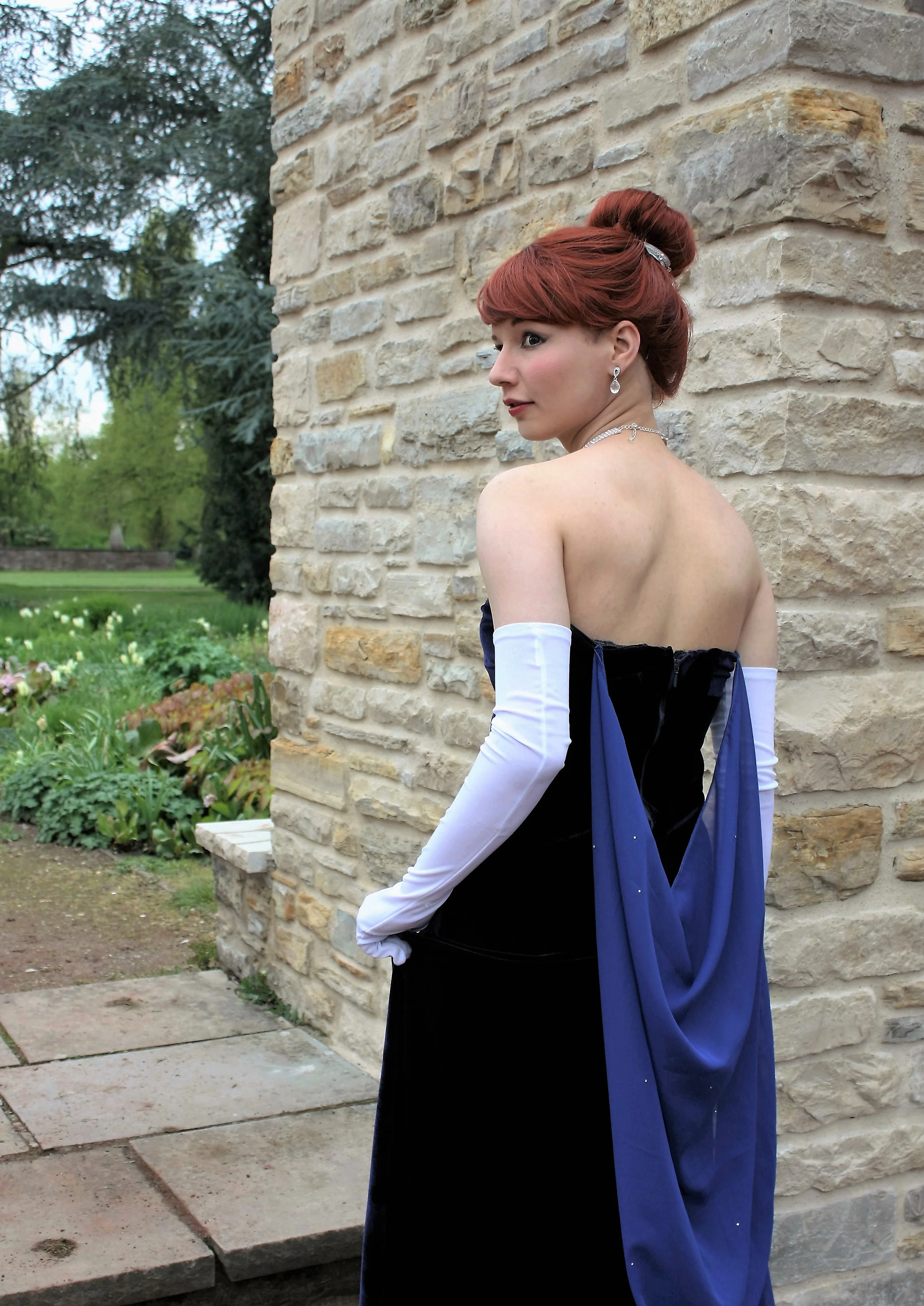Cosplay-Cover: Anastasia[Opern-dress]