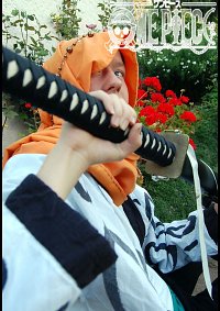 Cosplay-Cover: Zorro [Alabasta]