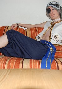 Cosplay-Cover: Ciel Phantomhive [Indien Version]