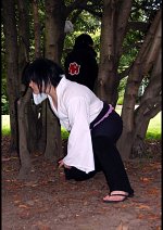 Cosplay-Cover: Sasuke Uchiha [Shippûden]