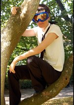 Cosplay-Cover: Obito Uchiha [School Outfit]