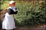 Cosplay-Cover: Maylene / Meirin