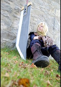 Cosplay-Cover: Cloud Strife 