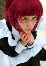 Cosplay-Cover: Meirin