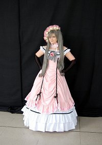 Cosplay-Cover: Ciel Phantomhive >Ballgown<