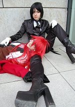 Cosplay-Cover: Sebastian Michaelis ~Standart Version~