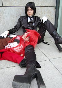 Cosplay-Cover: Sebastian Michaelis ~Standart Version~