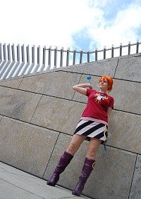 Cosplay-Cover: Nami [Thriller Bark Arc IV]