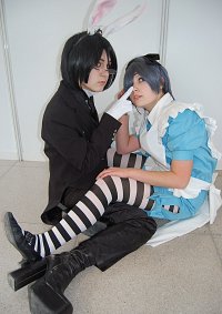 Cosplay-Cover: Ciel Phantomhive 【ファントムハイヴシエル】 - Wonderland