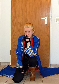 Cosplay-Cover: Vergil