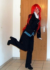 Cosplay-Cover: Grell Sutcliff [Butler]