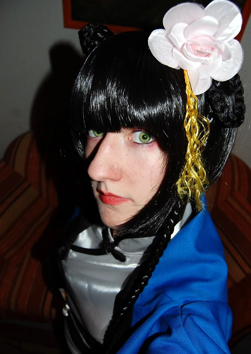 Cosplay-Cover: Ranmao