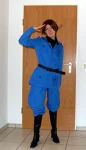 Foto des Kostüms