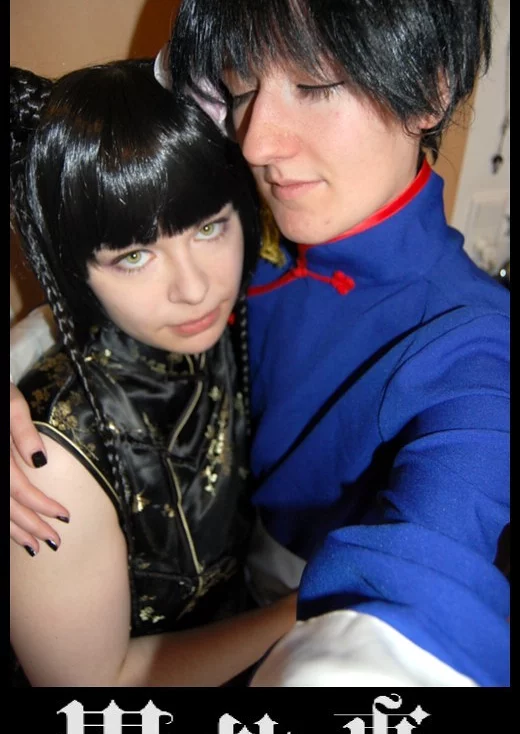Cosplay-Cover: Lau