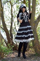 Cosplay-Cover: Black and White OR: Maid-Chaaan