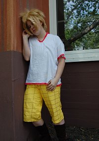 Cosplay-Cover: Finny